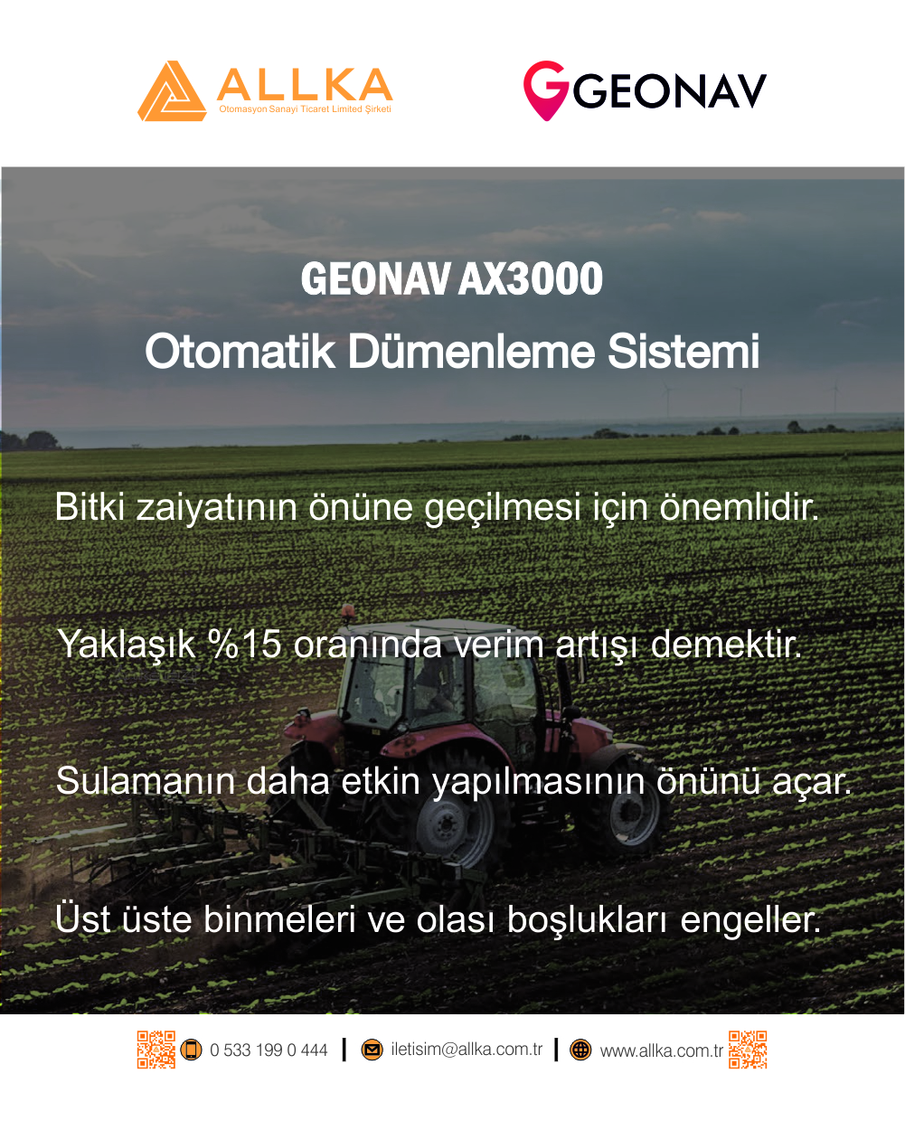 Otomatik Dümenleme Sistemi
